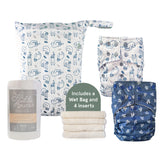 Ensemble 2 couches + sac + feuillet | Paresseux